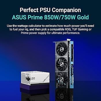 ASUS PRIME Radeon RX 9070 OC グラフィックカード ASUS Prime Radeon RX 9070 OC Edition